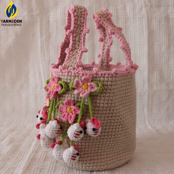 YarnEden Handmade Bag YEG078