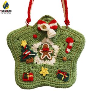 YarnEden Handmade Bag YEG079
