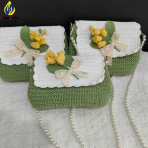YarnEden Handmade Bag YEG083