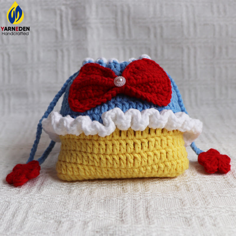 Crochet Bag YEG090 YarnEden