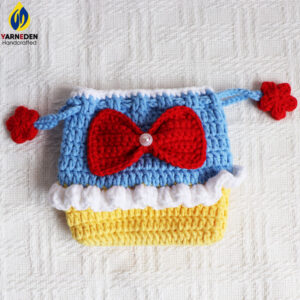 Crochet Bag YEG090 YarnEden