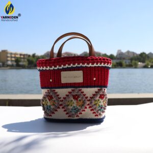 YarnEden Handmade Bag YEG128