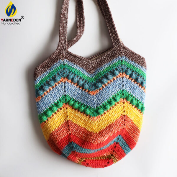 YarnEden Handmade Bag YEG135