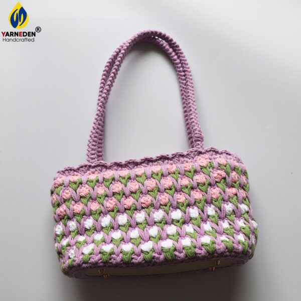 YarnEden Handmade Bag YEG136