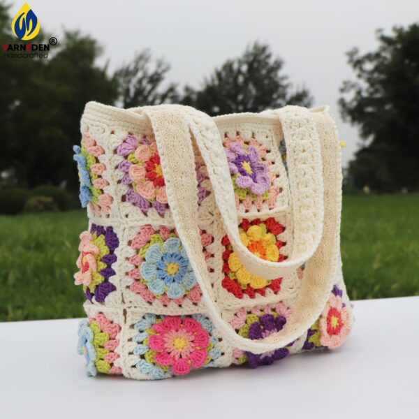 YarnEden Handmade Bag YEG147