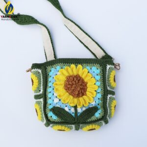 YarnEden Handmade Bag YEG149