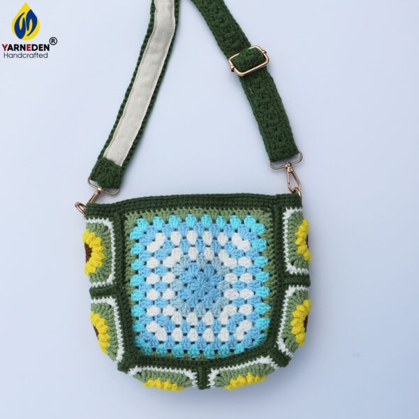 YarnEden Handmade Bag YEG149