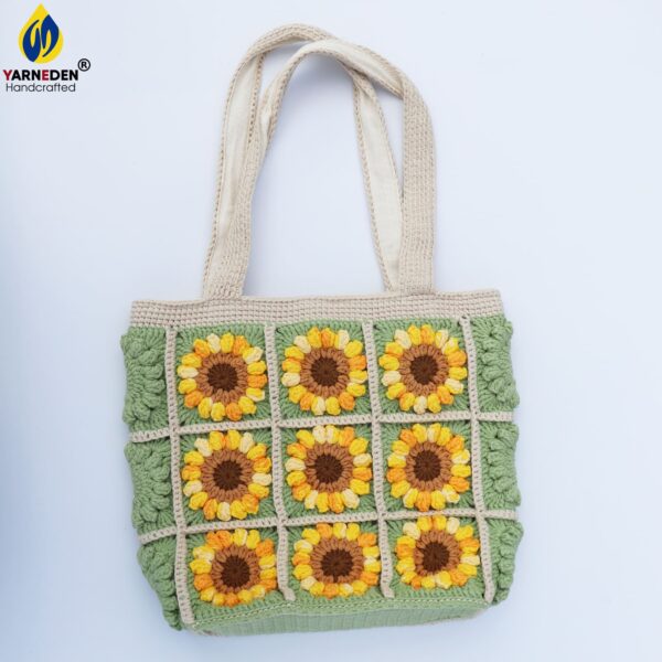 YarnEden Handmade Bag YEG150