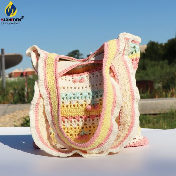 YarnEden Handmade Bag YEG173