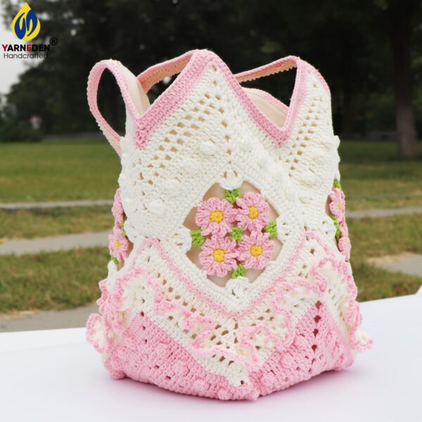 YarnEden Handmade Bag YEG180