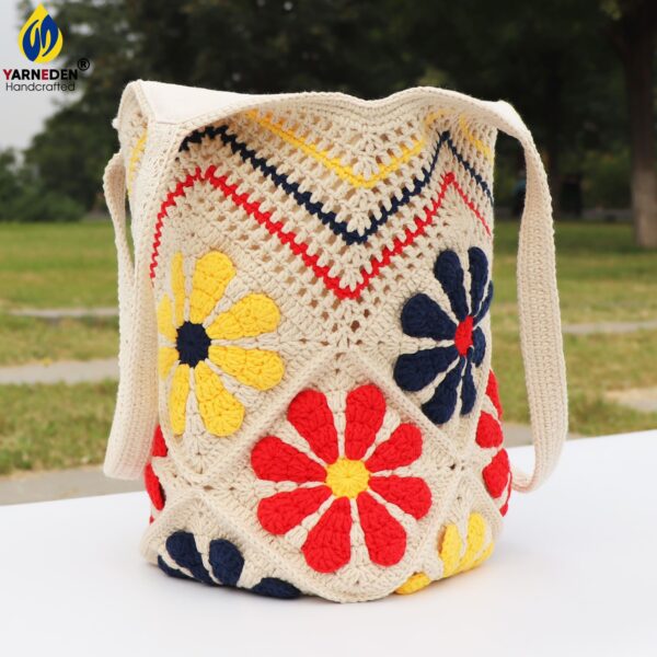 YarnEden Handmade Bag YEG187